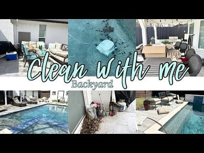 Chasing Cleaner Hydro 4 SE Corded Robotic Pool Cleaner | Pool Size 1,614 Sq.ft | Flow Rate 320 L/min