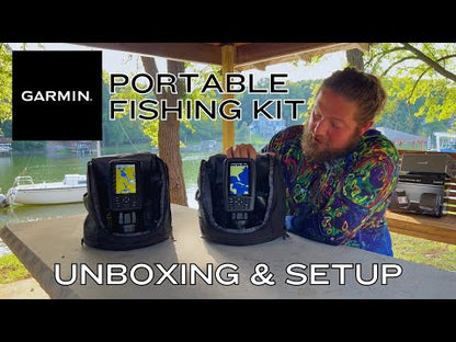 Garmin Portable Fishing Kit