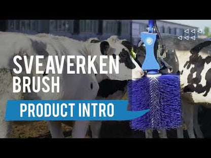 Sveaverken Smart Brush-Improve Cow Comfort & Hygiene | Model SCEB200 | 35RMP