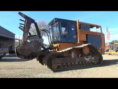 CMI C500 | Track Mulcher | 500 HP @ 1800 RPM | For Heavy-Duty Mulching and Stump Grinding