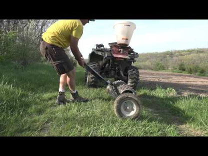 Kunz Engineering | Best Quality Cultipacker Till-Ease Model TP3272 | 72″ Packer Width | Pull Type / For ATV/UTV / Tractor
