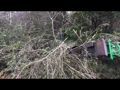 Limb Beaver Baby Beaver | Model  BB 4 HP (High Performance)| Cutting Path 48" | For Tractor Loaders, Skid steers and Excavators