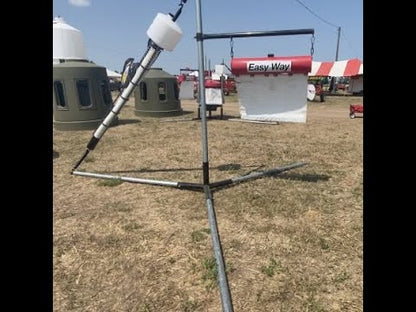Easy Way Cattle Saver | Cattle Pest Control Station | Width Not Specified | For Livestock & Ranch Use
