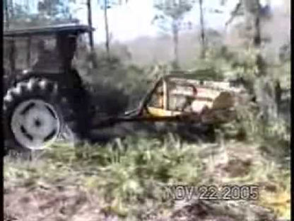 Marden Industries Bedding Plow | Model DB155 | 5-Arm | 125–200 HP | For Crawler & Skidder