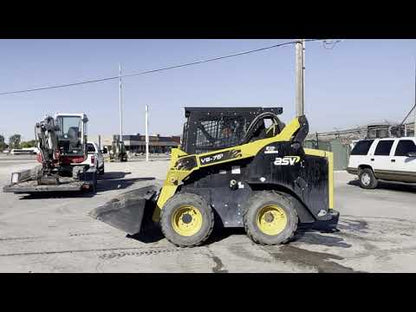 ASV VS75 | SKID STEER LOADER | 11 MPH | 131" L x 72" W x 84" H