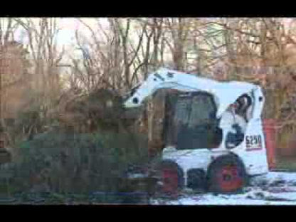Sidney Root Grapple | Model G3 | Width 44" | 10-20 GPM | Machine Size 1 Ton | For Skid Steers, Loaders & Excavators