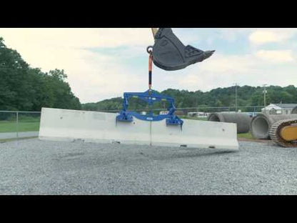 Kenco Double Barrier Lifter For Excavator