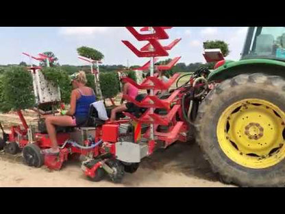 Checchi & Magli Electro Rapid Shift (ERS) | Inter-Plant Spacing 2” - 40” | Customizable Menu In 5 Languages | For Tractor