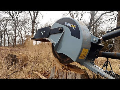Baumalight | Stump Grinder | 3P24 | 24" Rotor | 30–50 HP PTO | For Tractor
