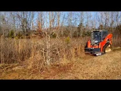 CID Heavy Duty Brush Cutter | Width 60" and 72" inches | Horsepower 50+ HP | For Skid Steer