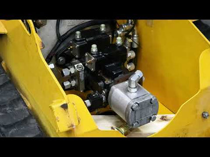 Baumalight Mini Dumper | Model DT515RH | Tracked | 22.1 HP Honda GX690 | 0.5 yd³ Liquid Capacity | 35.8" Width