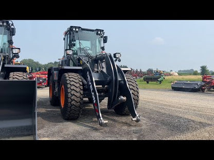 Develon | Wheel Loader | Model DL220-7 | Width 8' 4.4" | Horsepower 159.6 HP | For Construction, Agriculture & Material Handling