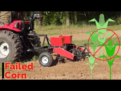 field tuff hobby seed planter Field Tuff 3-Point Corn and Bean Planter – 2-Row with Adjustable Row W – Ripping It Outdoors