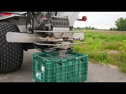 Bestway Ag Dalton Anhydrous Ammonia Reach Pole Wagons