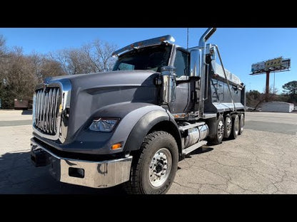 2025 International HX | Grapple Trucks | 430HP Cummins Engine