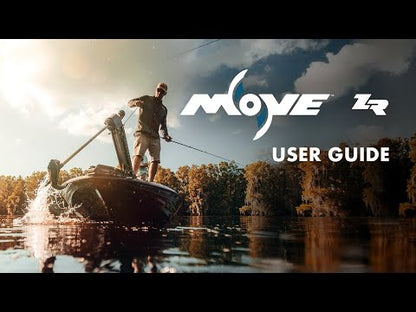 Power-Pole | Trolling Motor | Move ZR | 45” Shaft | Brushless Motor | 24V/36V | For Fresh & Saltwater Bow Mount