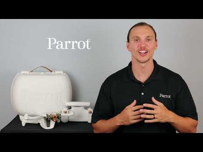 Parrot ANAFI Ai: The First 4G Robotic UAV | Maximum Propeller Speed 10k RPM | Battery Capacity 3,350 mAh