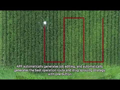 TTA M6E-G200 Agricultural Drone Sprayer | 16L Tank | RTK Precision & Obstacle Avoidance