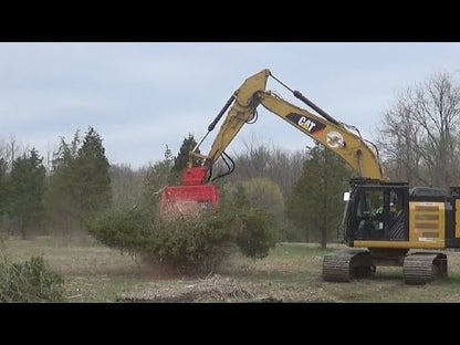 Fecon Forestry - Power Pack | Model BHP270 | Width 117” | 270 HP | For Excavators