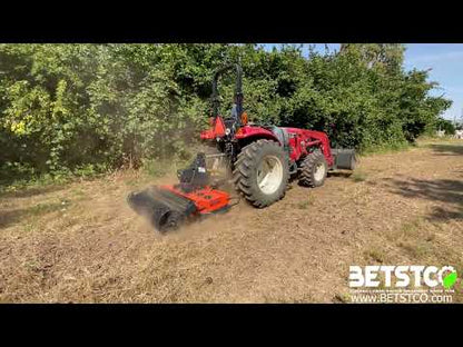 Farmer Helper FH-LXG Tilling Width Vertical Tiller / Power Harrow | 35"-67" Working Width | 15-65HP for Tractor