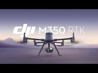 DJI Matrice 350 RTK Drone Series | -20°C to 50°C Operating Temperature | O3 Enterprise Transmission | 6-Directional Sensing & Positioning | TB65 Dual-Battery System