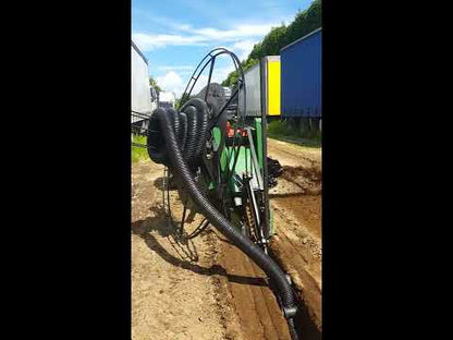 Trenchit Trencher With Hydraulic Depth Control | Model TCT PRO & Fairway | 40-100HP | For Tractor