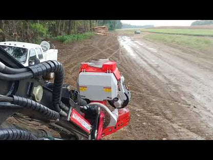 2025 Barko Tracked Harvester | Model 260B-D | 25.75 Tons Class | Width 11' 1.5" Ft | For Harvesting Applications