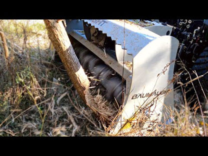 Baumalight MP348 Brush Mulcher | Cutting Width 48" | 25-40 HP | For PTO On Tractors