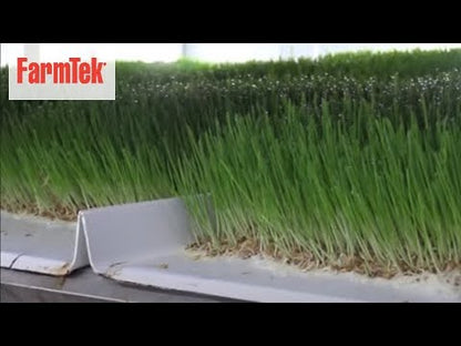 FarmTek FodderPro 3.0 Commercial Feed Module | Indoor Hydroponic Fodder System