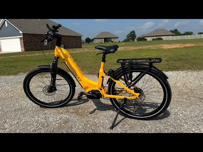 Himiway A7 Pro | Urban Electric Commuter Bike | 48V-500W