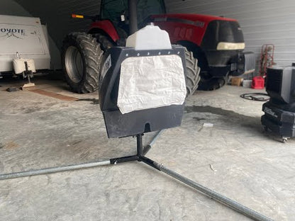 Easy Way Cattle Saver | Cattle Pest Control Station | Width Not Specified | For Livestock & Ranch Use
