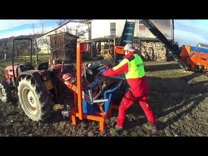 Balfor Circular Saw | Models SHARK 708 EM / ET / SB | Blade Width 27.5" | Capacity 8.5 Ton | 20 To 30 HP | For Tractor, Electric & Gas Powered