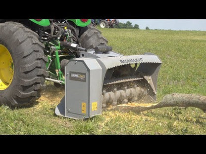 Baumalight MP348 Brush Mulcher | Cutting Width 48" | 25-40 HP | For PTO On Tractors