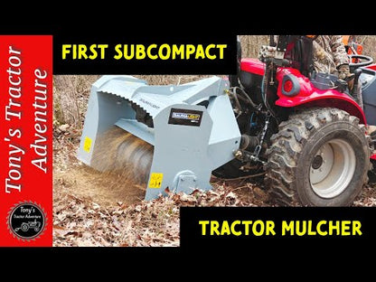Baumalight MP330 Brush Mulcher | Cutting Path 30" | 15-40 HP | For PTO On Tractors