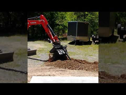 CID 36" & 48" X-Treme Trencher Excel Attachment For Skid Steer