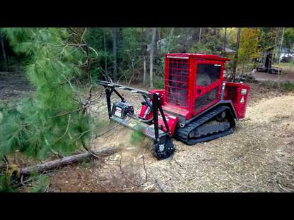 Prinoth Mulcher | 2023 Model M450S-1900 | 74.8" Cutting Width | 80–150 HP | 115cc Motor | For Skid Steer ( Compact Loaders )