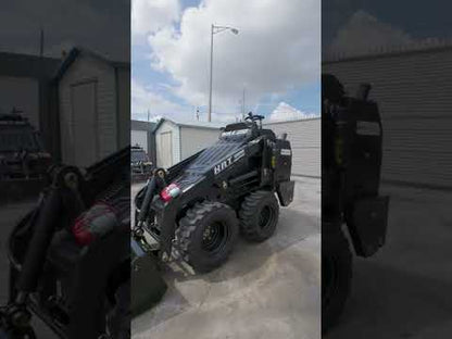 KRT Equipment Compact Track Loader | Model S 900 HD | Capacity 1,102 lbs | 25 HP | For Mini Skid Steer