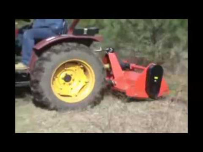 Farmer Helper EFG Series (Medium Duty) Flail Mower | 41″ to 68″ Working Width | 18 – 45 HP for Tractor