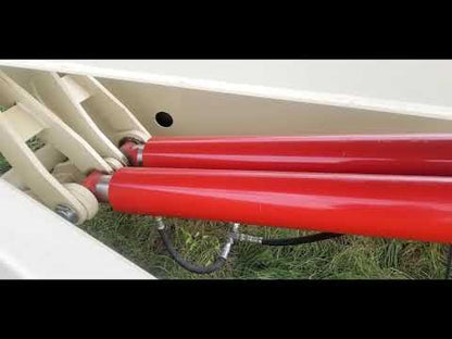 Farm King Back-saver Grain Auger | Model 16104 | Size 16" x 104' | PTO Horsepower 175 Hp | For Tractors