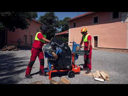 Balfor Circular Saw | Models SHARK 708 EM / ET / SB | Blade Width 27.5" | Capacity 8.5 Ton | 20 To 30 HP | For Tractor, Electric & Gas Powered