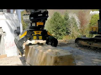 MB Crushers  Sorting Grapple | Model MB-G1000 S4 | ≥ 39,683 ≤ 55,116 lbs For Excavator