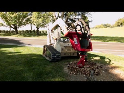 Fecon STUMPEX® 2-Speed Stump Grinder | Model SHX33SX & SHX34EXC | Width 32" | 20–65 GPM | 12–20 Ton | For Skid Steer, Excavator & Compact Loader