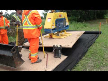 Vacuworx Vacuum Lifter | Model MC 3 & MC 5 / MC 5H | Width 18.5" To 20" | 3 To 5 Ton | 15 To 30 GPM | For Excavators & Loaders