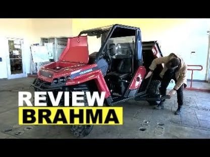 YANMAR BRAHMA YU1000D | 993CC | SEMI CAB — DIESEL | UTILITY VEHICLE