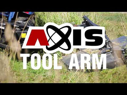 MK Martin Axis Tool Arm 3PT Hitch Model AXIS4 / AXIS5-6 | 30-80HP For Tractor