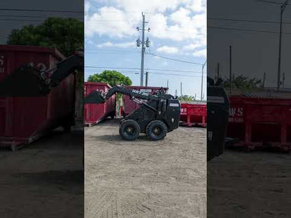 KRT Equipment Compact Track Loader | Model S 900 HD | Capacity 1,102 lbs | 25 HP | For Mini Skid Steer
