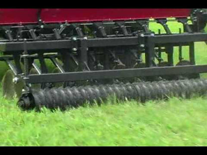 standing seed planter Kasco Pivot Solid-Stand Planters | Model SSP-96 & SSP-120