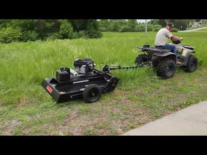 Swisher Classic Country Cut Rough Cut Mower | Model RC14544CPKA | 44" Cutting Width | 14.5 HP Kawasaki V-Twin Engine | Horsepower 15 To 20 HP | For ATV & UTV