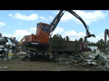 2024 BARKO 595MH EPIC | 175 HP | SCRAP PROCESSING | DEMOLITION EQUIPMENT