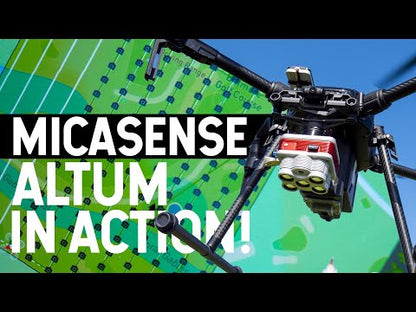 MicaSense Altum 3-in-1 Multispectral+ Ag Camera